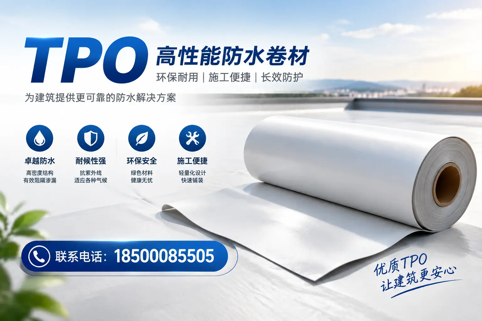 TPO材料在娄底的应用及其优势解析